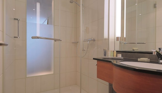 Radisson Blu Hotel, St. Gallen - Chambre