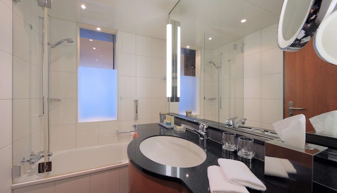 Radisson Blu Hotel, St. Gallen - Chambre