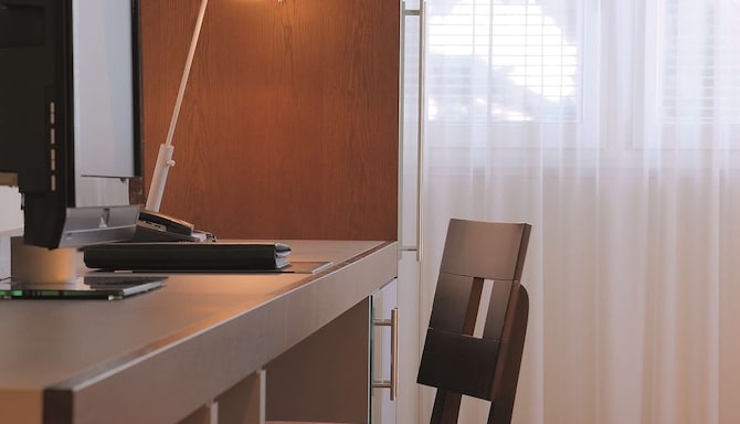 Radisson Blu Hotel, St. Gallen - Chambre