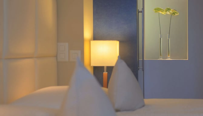Radisson Blu Hotel, St. Gallen - Chambre