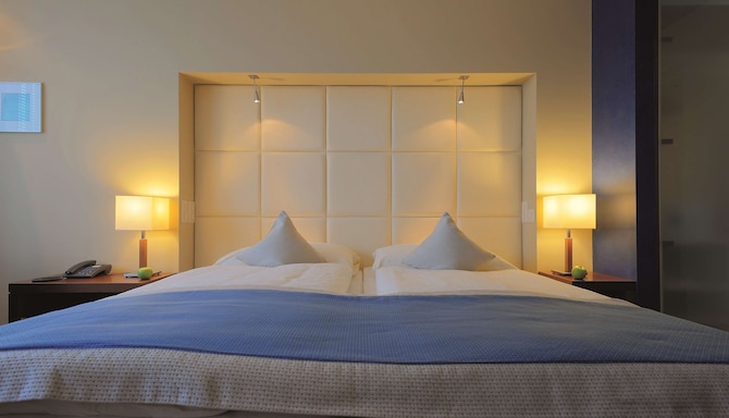 Radisson Blu Hotel, St. Gallen - Chambre
