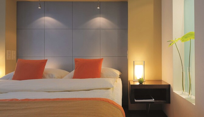 Radisson Blu Hotel, St. Gallen - Standard Room Bed