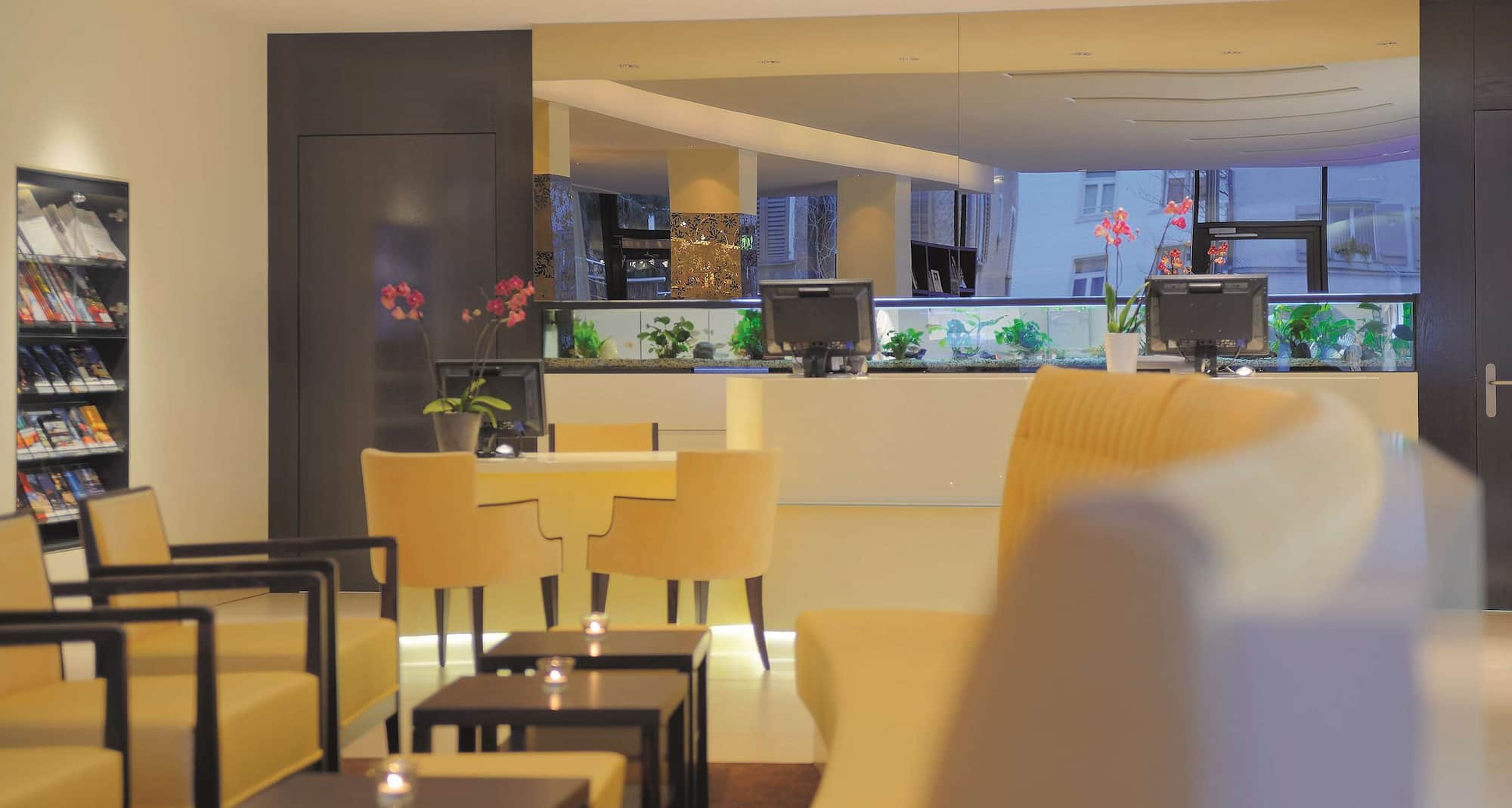 Radisson Blu Hotel, St. Gallen – Lobby