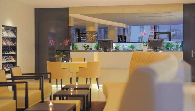 Radisson Blu Hotel, St. Gallen - Lobby