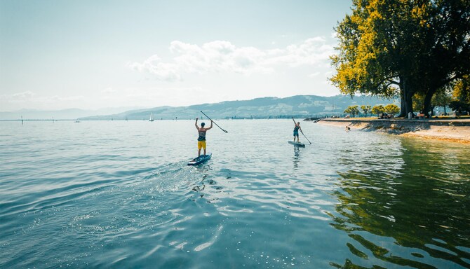 Radisson Blu Hotel, St. Gallen - Paddle Bodensee Festival
