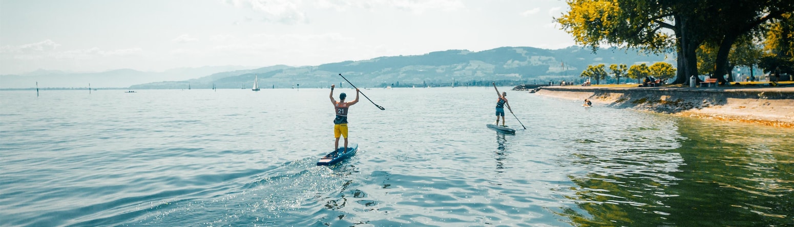 Radisson Blu Hotel, St. Gallen - Paddle Bodensee Festival