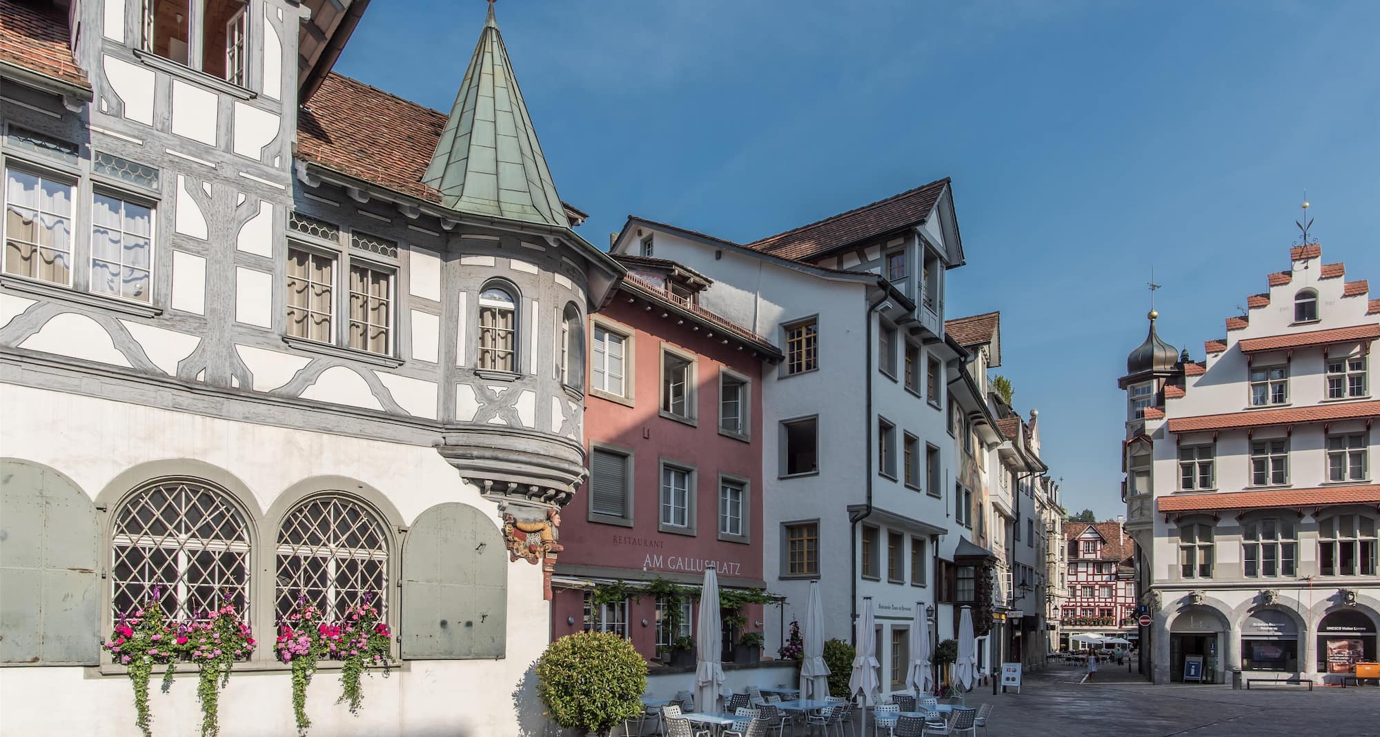 Radisson Blu Hotel, St. Gallen - Altstadt St Gallen