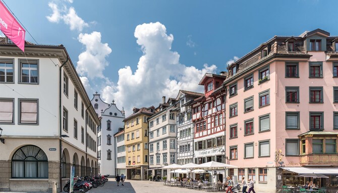 Radisson Blu Hotel, St. Gallen - Altstadt St Gallen
