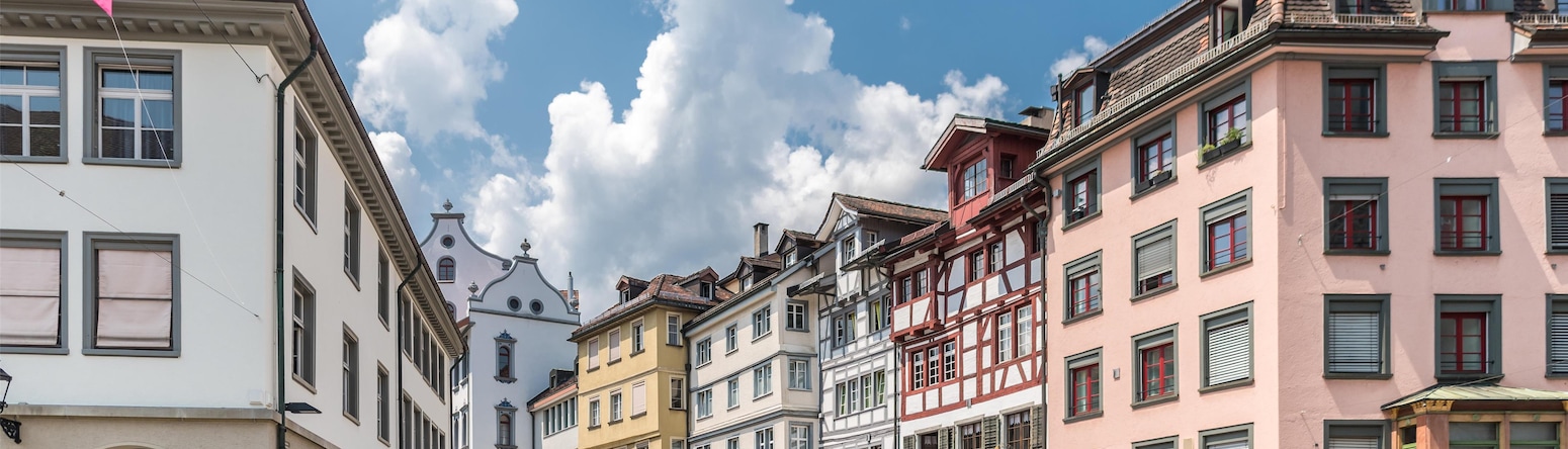 Radisson Blu Hotel, St. Gallen - Altstadt St Gallen