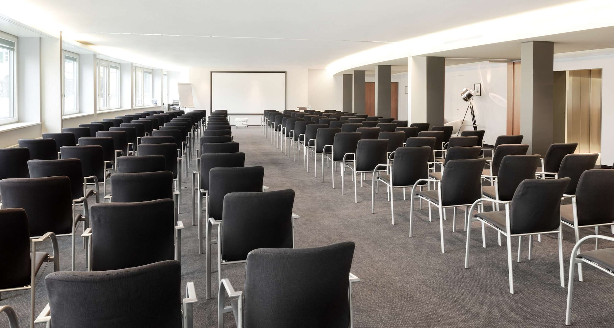 Radisson Blu Hotel, St. Gallen - Meeting room Paris and Berlin