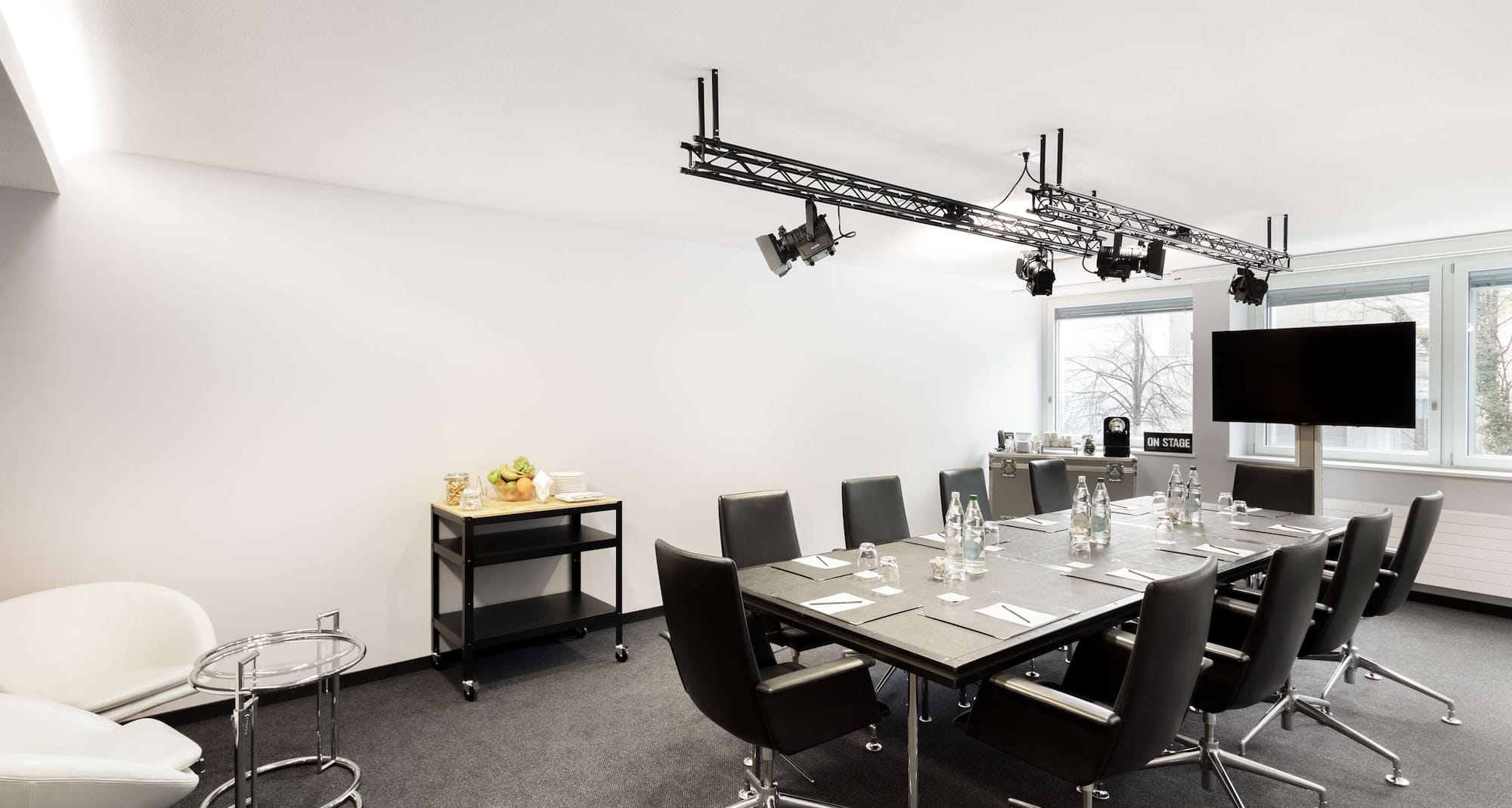 Radisson Blu Hotel, St. Gallen - Meeting room Wien