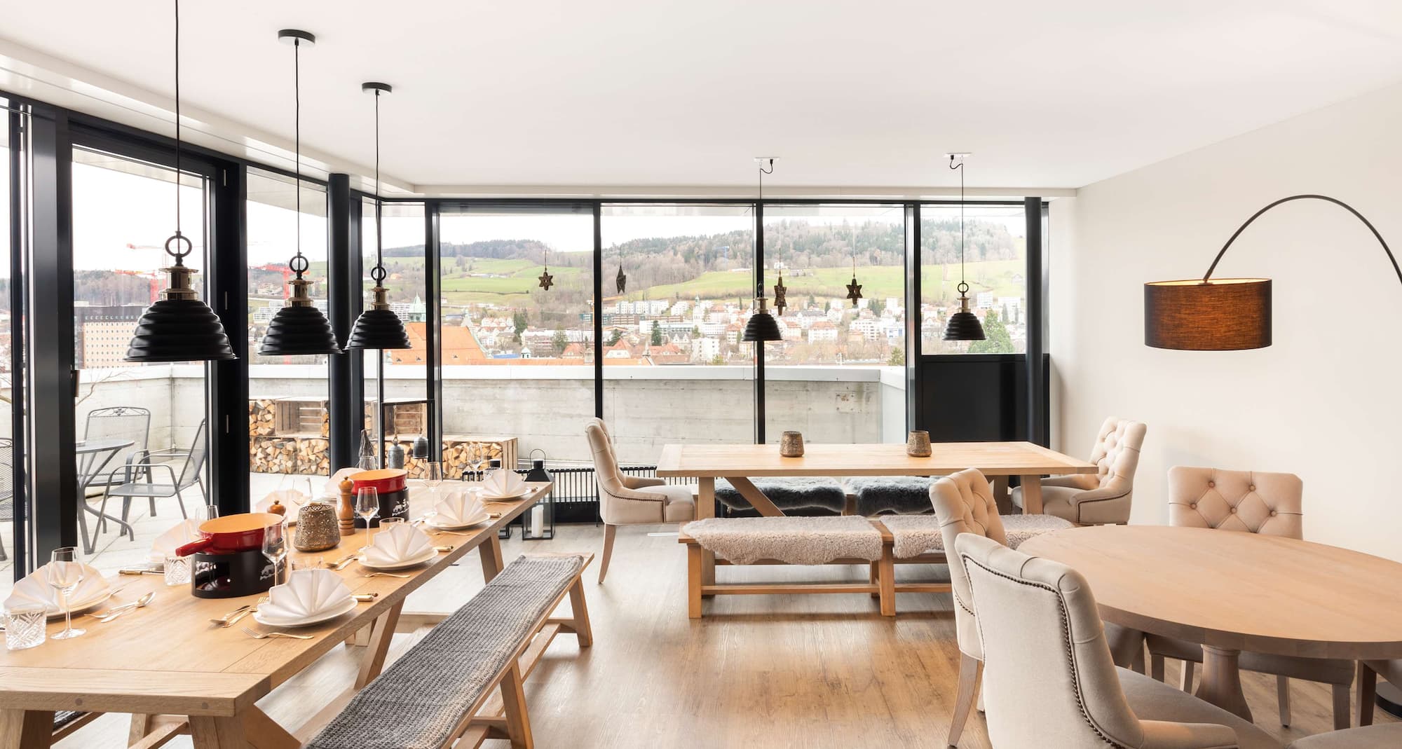 Radisson Blu Hotel, St. Gallen - City Alp