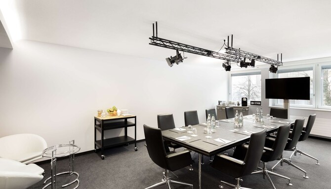 Radisson Blu Hotel, St. Gallen - Meeting room Wien