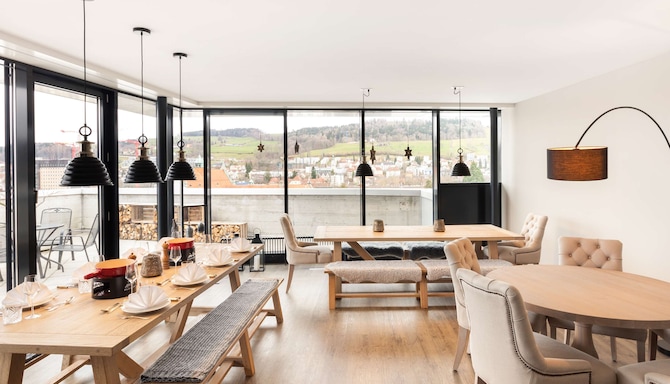 Radisson Blu Hotel, St. Gallen - City Alp