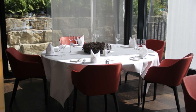 Radisson Blu Hotel, St. Gallen - Restaurant