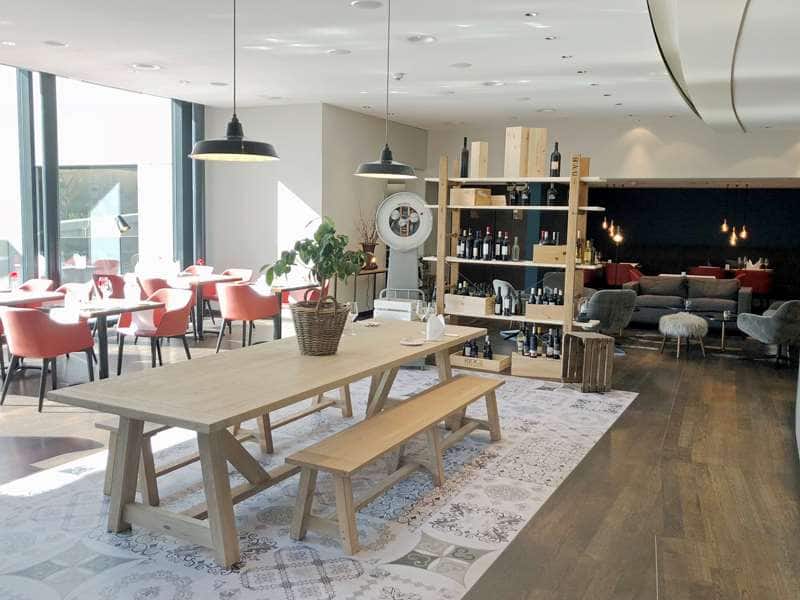 Radisson Blu Hotel, St. Gallen - Restaurant