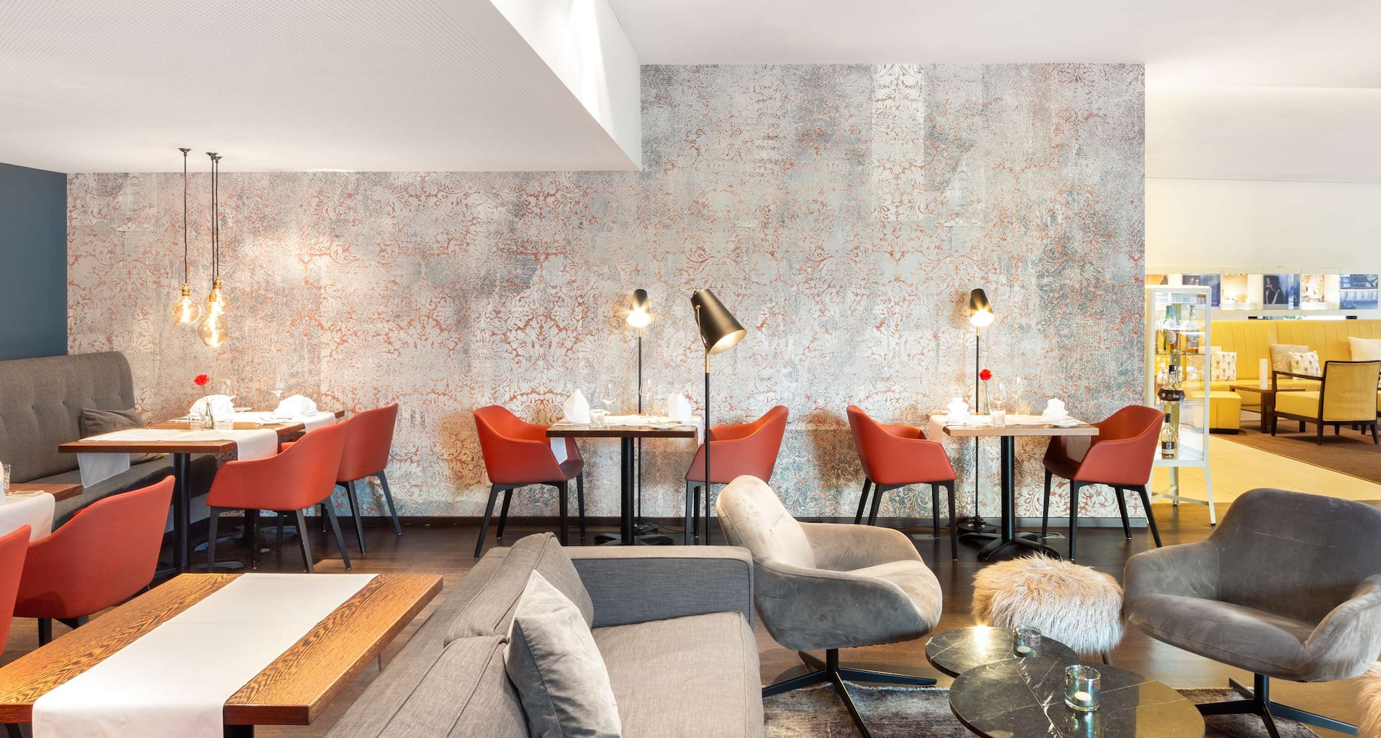 Radisson Blu Hotel, St. Gallen - Restaurant Olivé