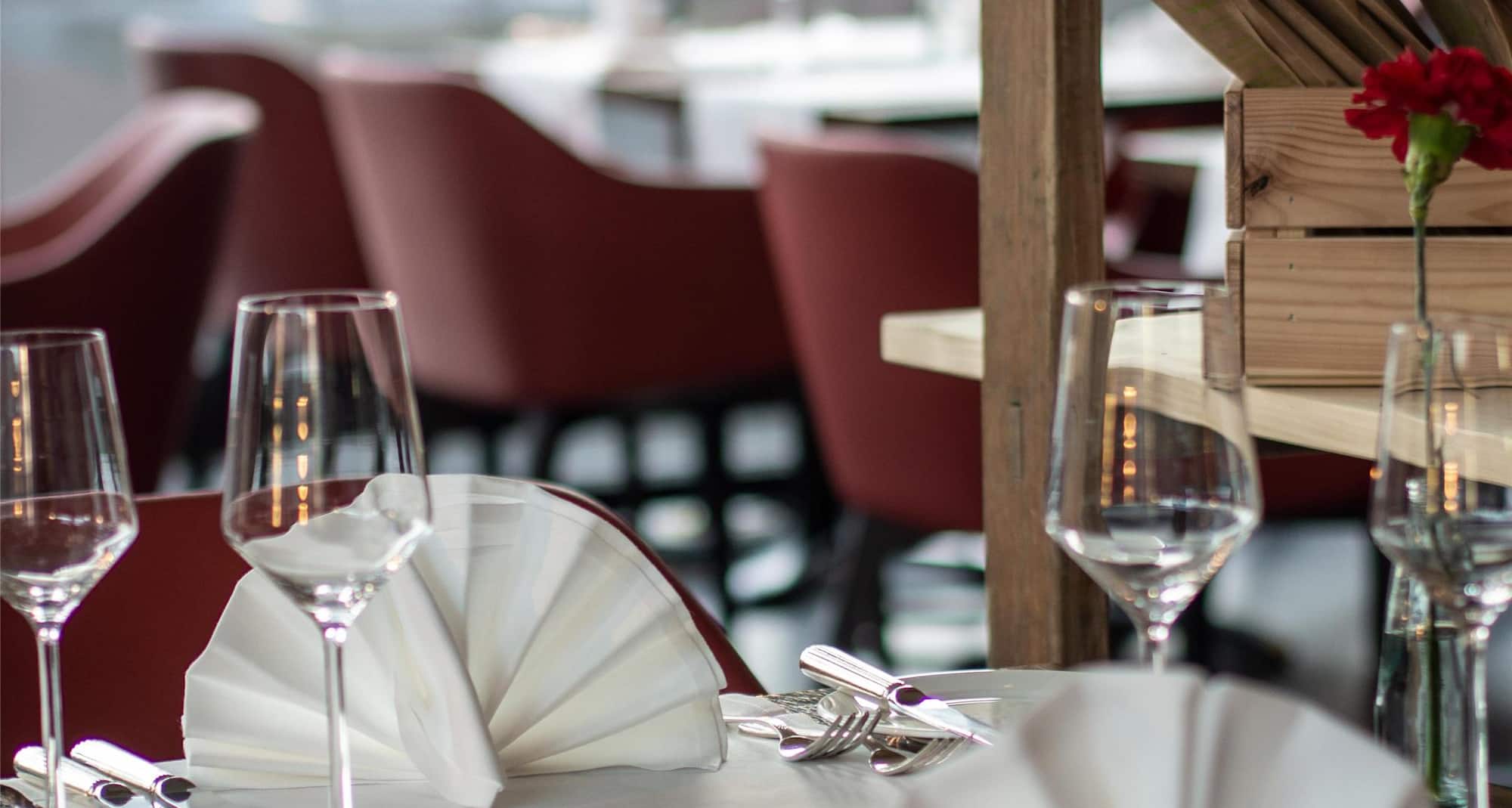 Radisson Blu Hotel, St. Gallen - Restaurant Olivé