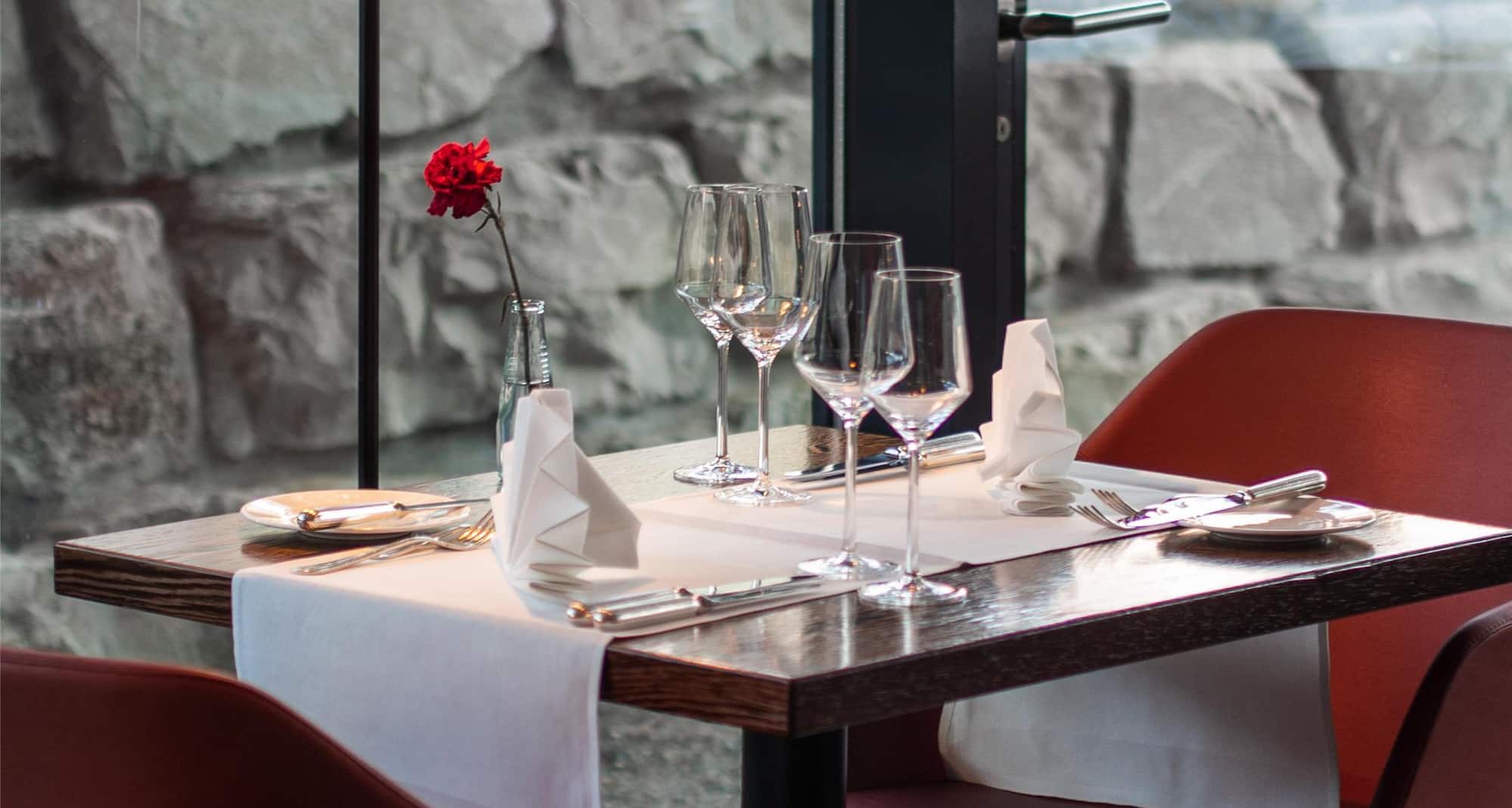 Radisson Blu Hotel, St. Gallen - Restaurant