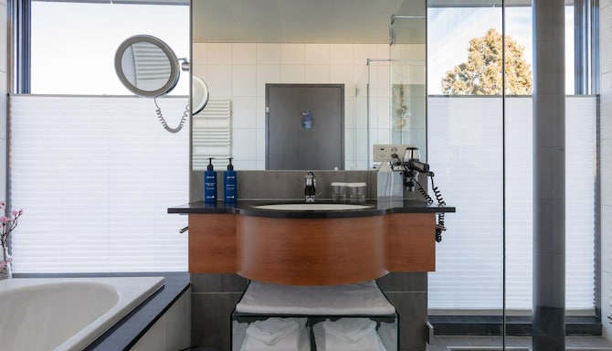 Radisson Blu Hotel, St. Gallen - Bain de suite
