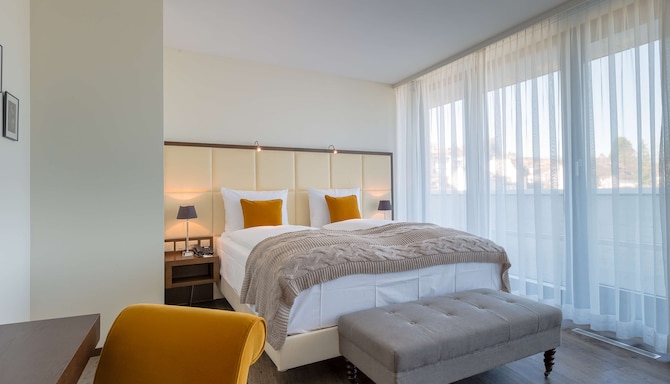 Radisson Blu Hotel, St. Gallen - Suite