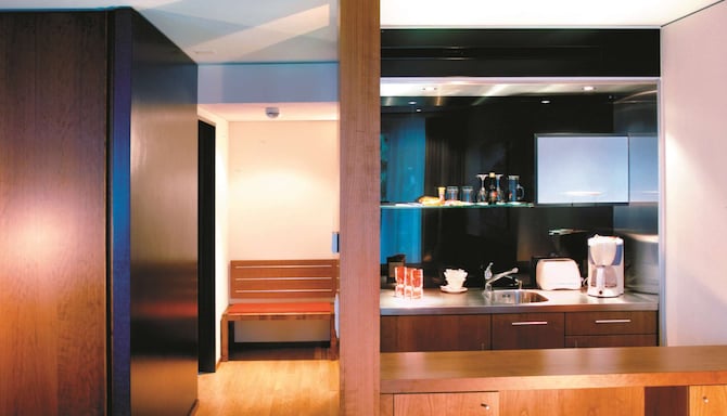 Radisson Blu Hotel, St. Gallen - Suite