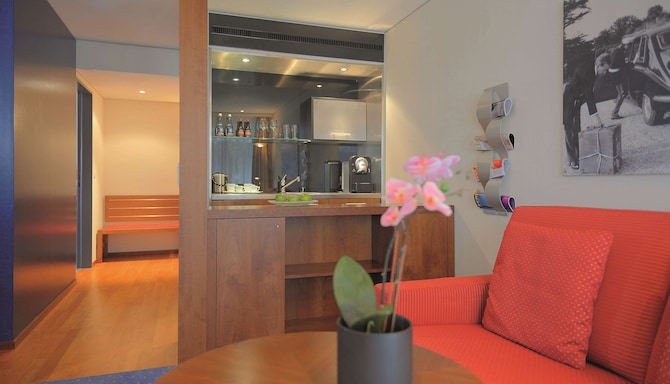 Radisson Blu Hotel, St. Gallen - Suite