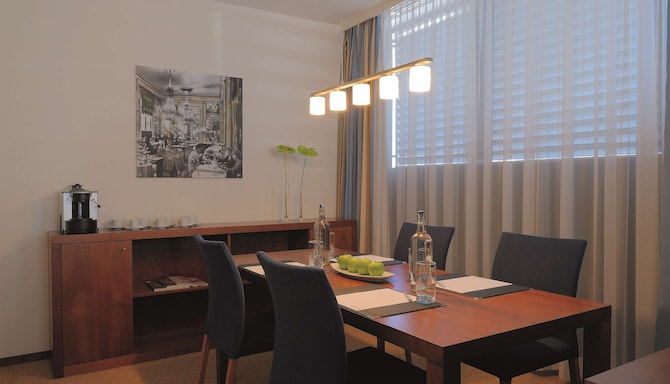 Radisson Blu Hotel, St. Gallen - Suite