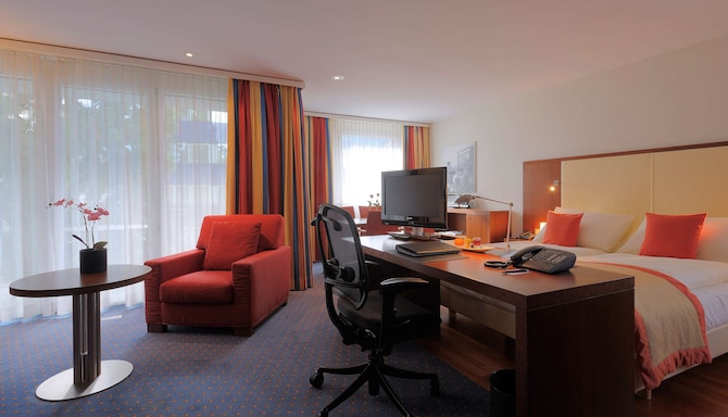 Radisson Blu Hotel, St. Gallen - Suite