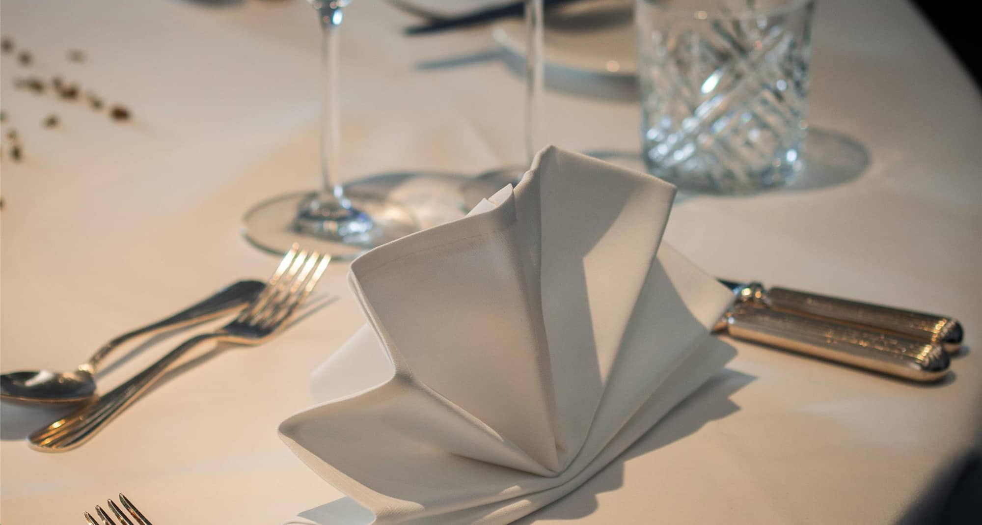 Radisson Blu Hotel, St. Gallen - Wedding setup