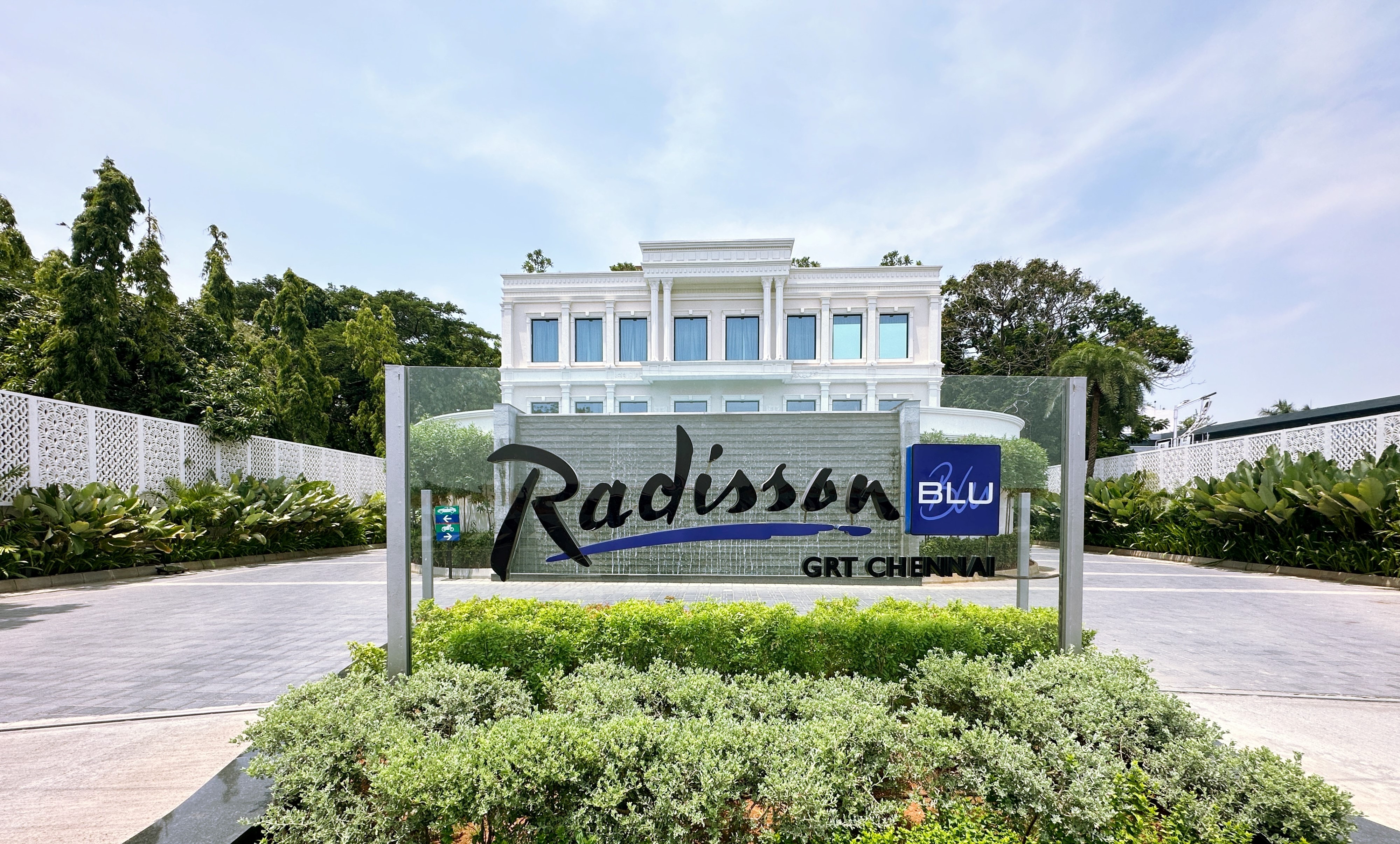 Radisson Blu Hotel & Suites GRT Chennai - Guest Experience