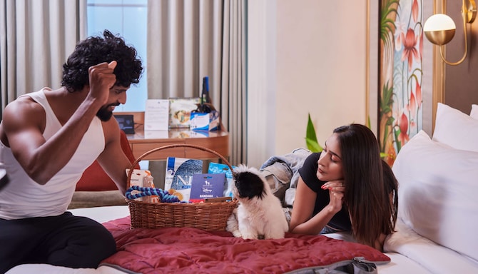 Radisson Blu Hotel & Suites GRT Chennai - Pet Friendly Hotel