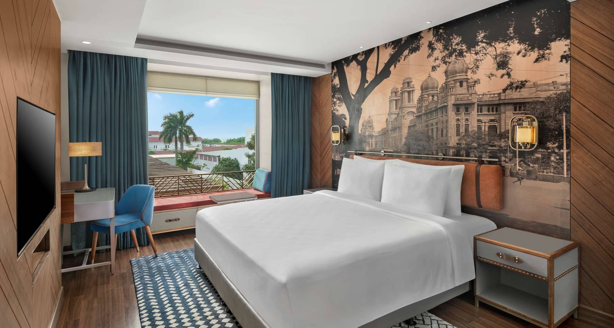 チェンナイ空港近くの Radisson Blu ホテルを予約 Radisson Hotels