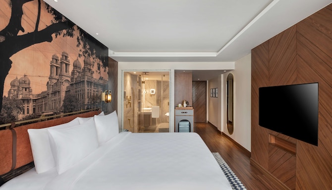 Radisson Blu Hotel & Suites GRT Chennai - Business Class Room