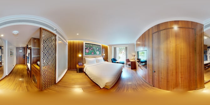 Radisson Blu Hotel & Suites GRT Chennai - Premium Room