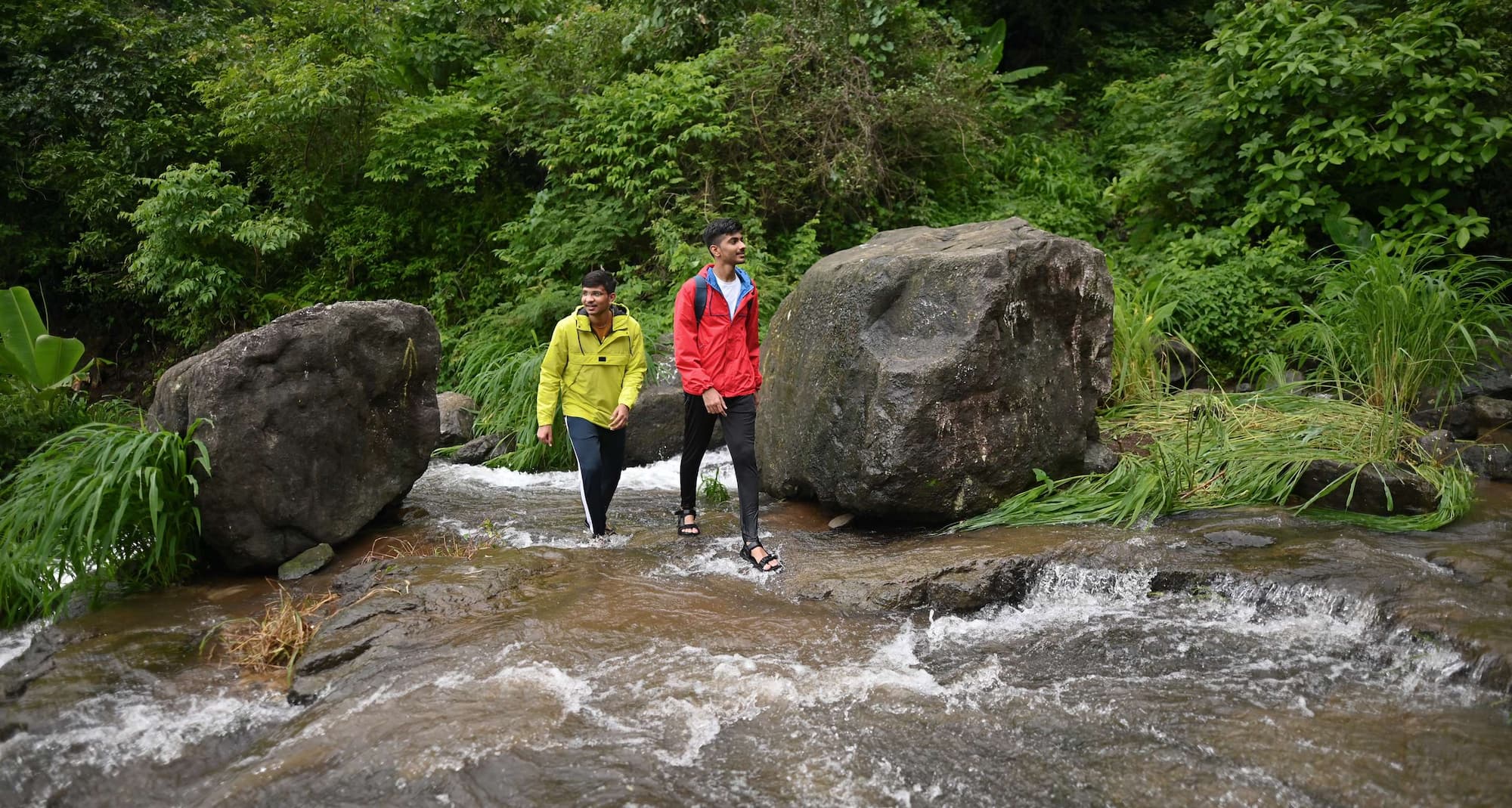 Breathe deep and unwind while hiking scenic trails near Chennai’s hills