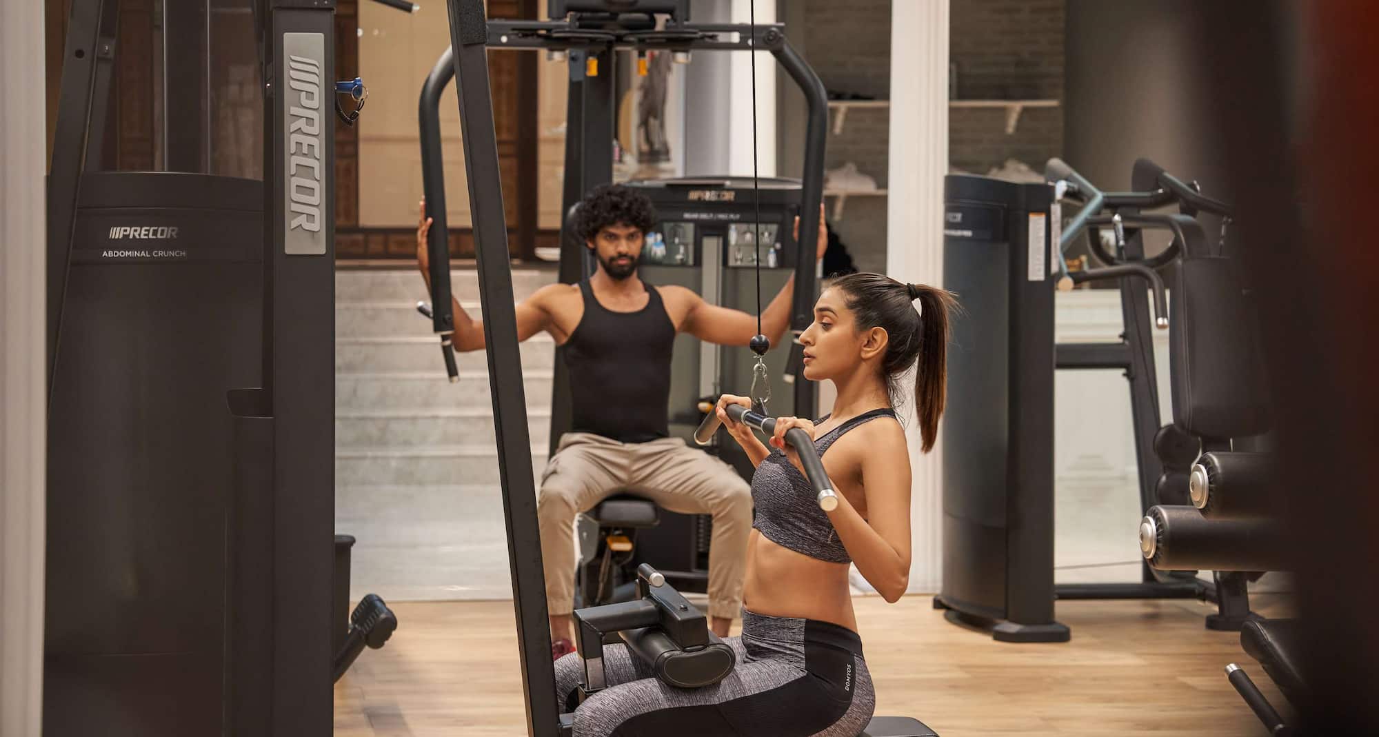 Radisson Blu Hotel and Suites GRT Chennai - Gym