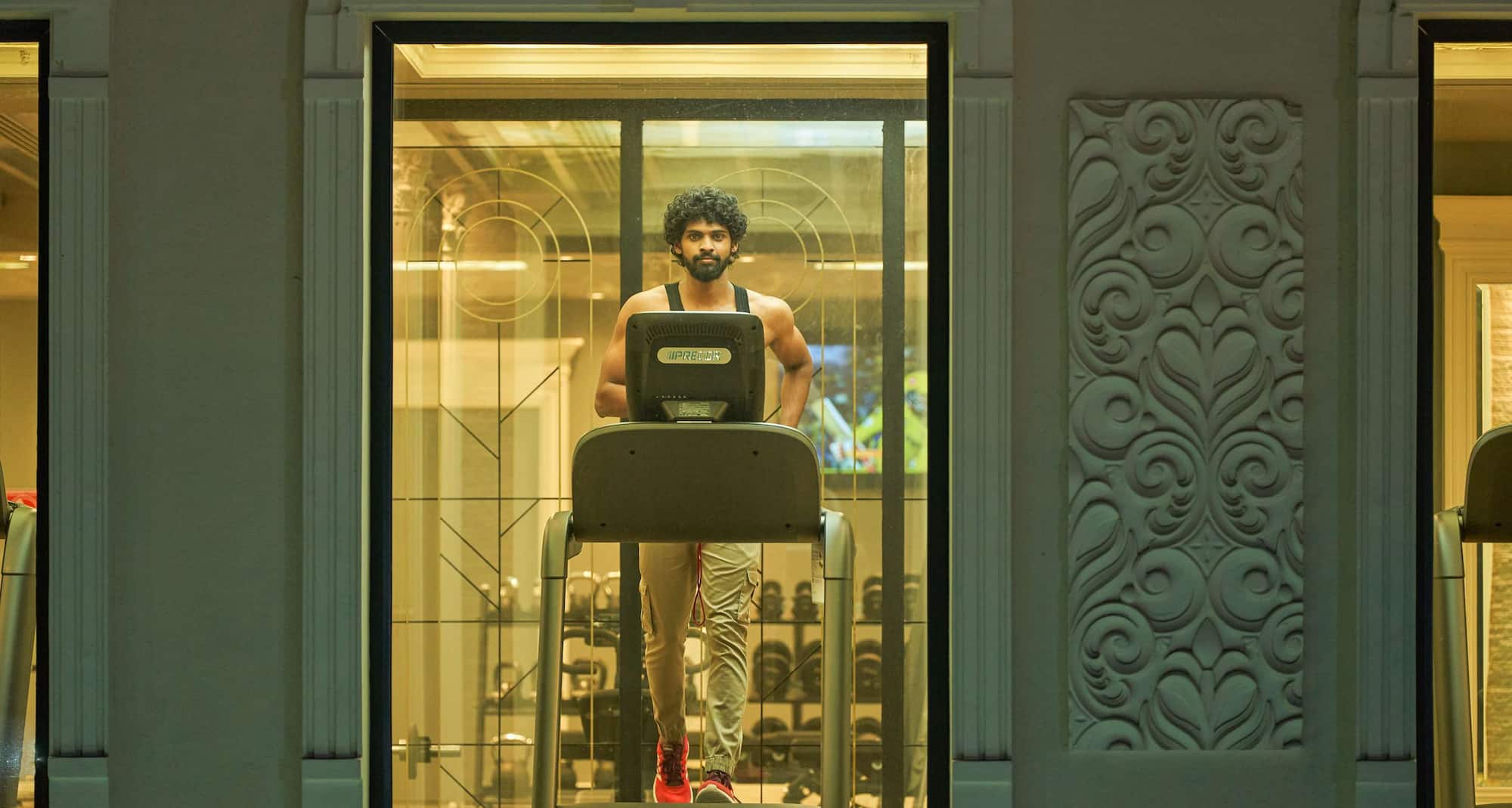 Radisson Blu Hotel and Suites GRT Chennai - Gym