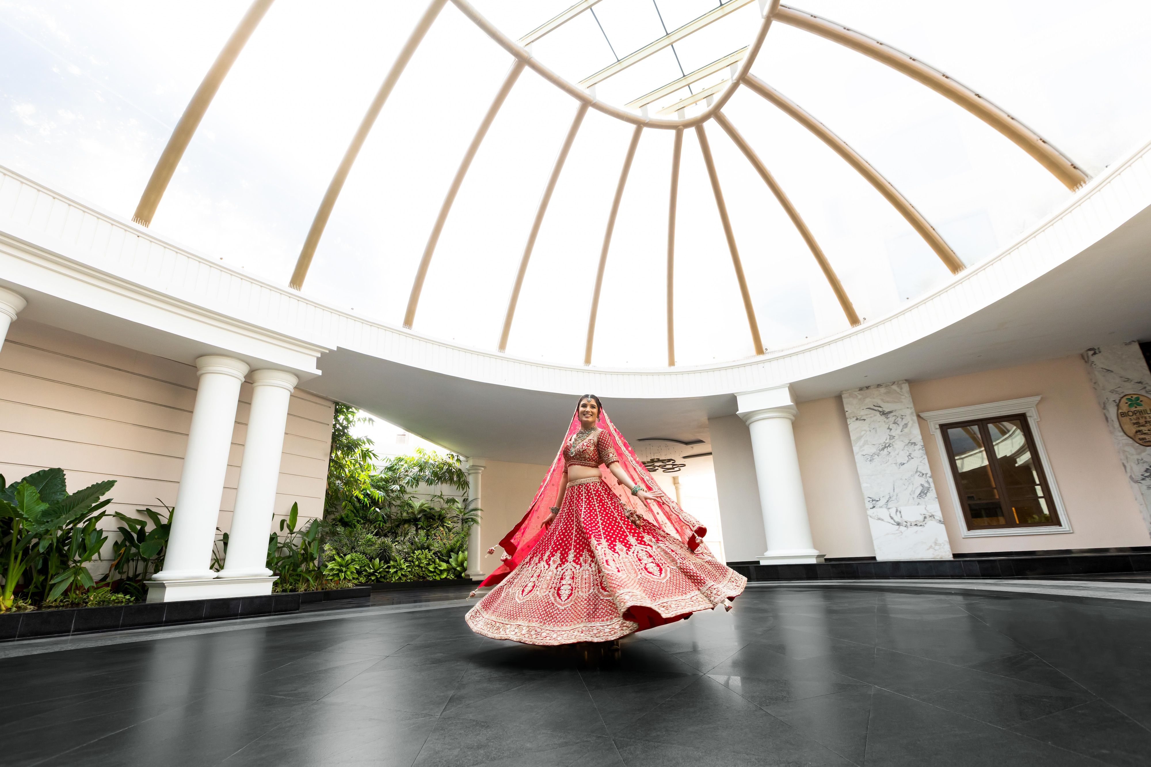 Radisson Blu Hotel & Suites GRT Chennai - Wedding Video