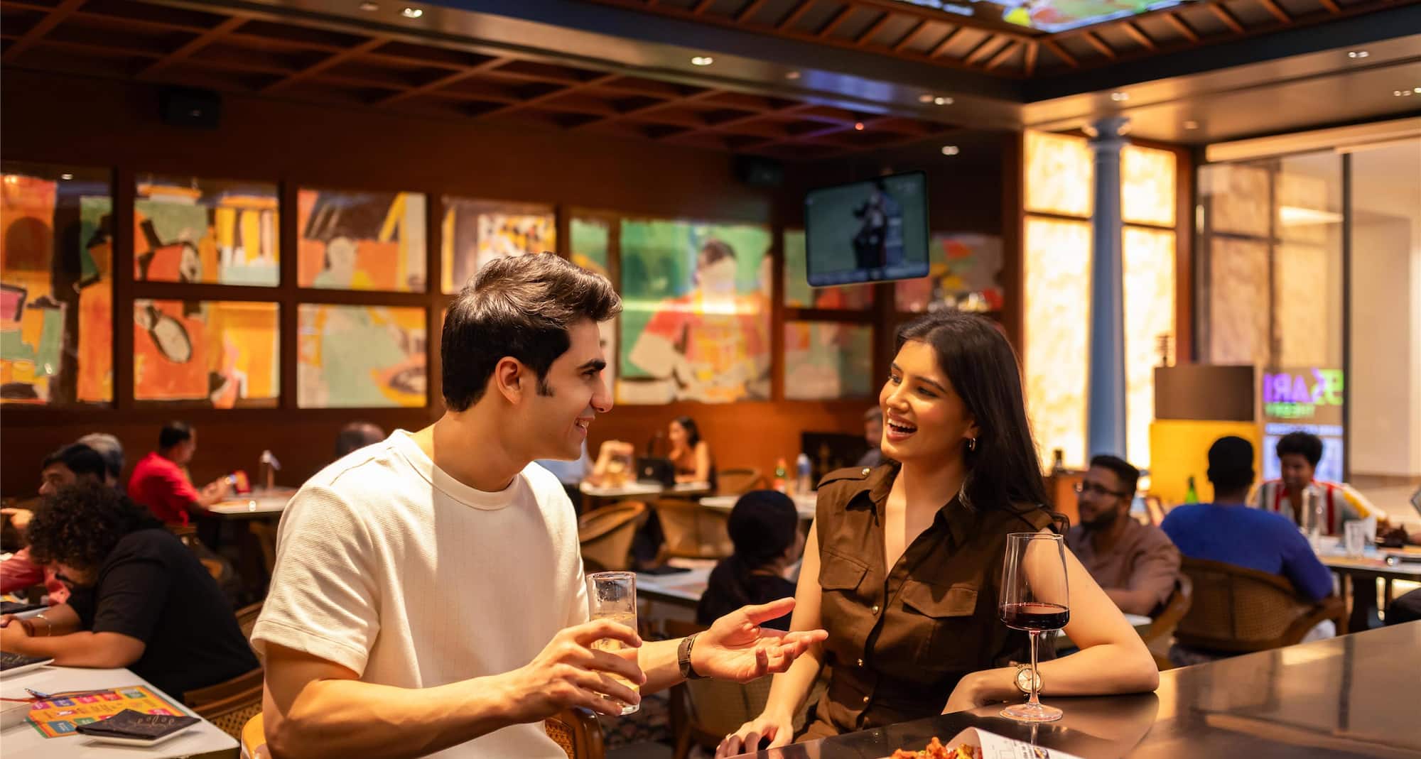 Radisson Blu Hotel and Suites GRT Chennai - KT lifetsyle