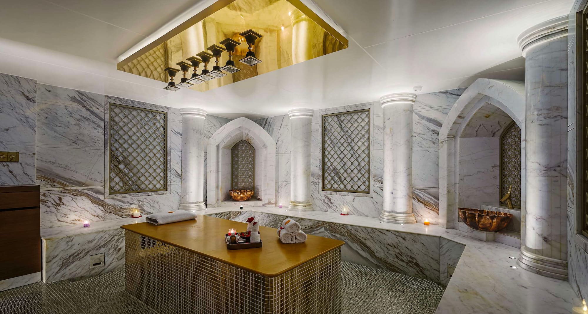 Radisson Blu Hotel and Suites GRT Chennai - Spa