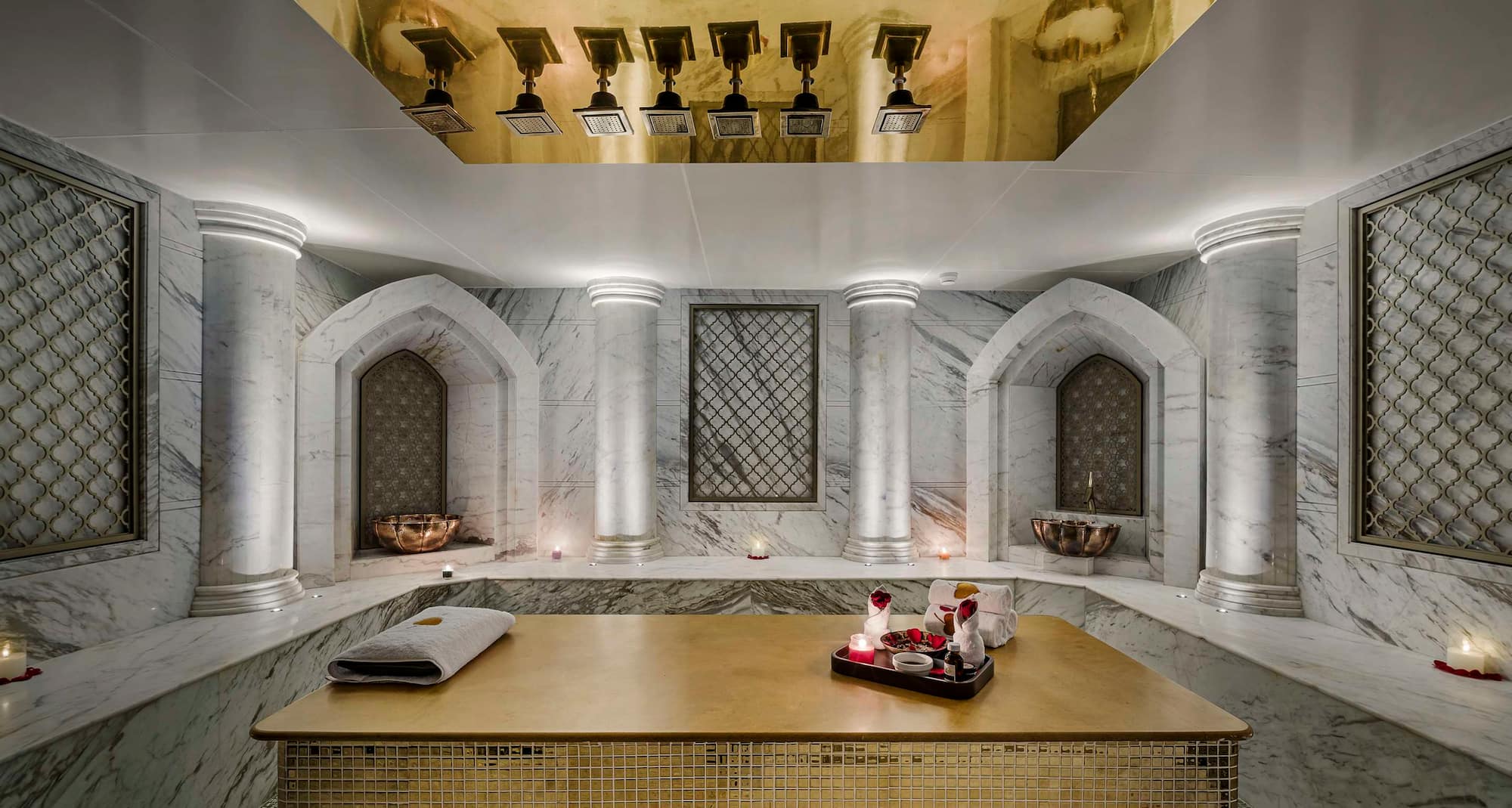 Radisson Blu Hotel GRT Chennai - Spa