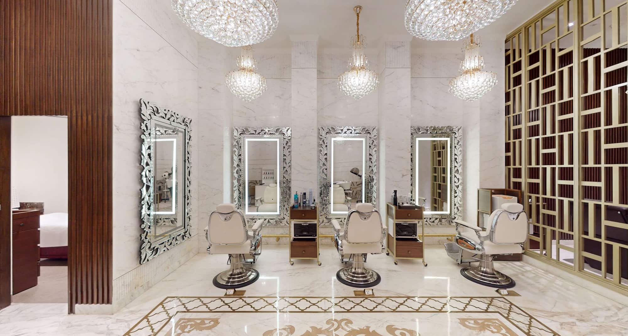Radisson Blu Hotel and Suites GRT Chennai - Spa