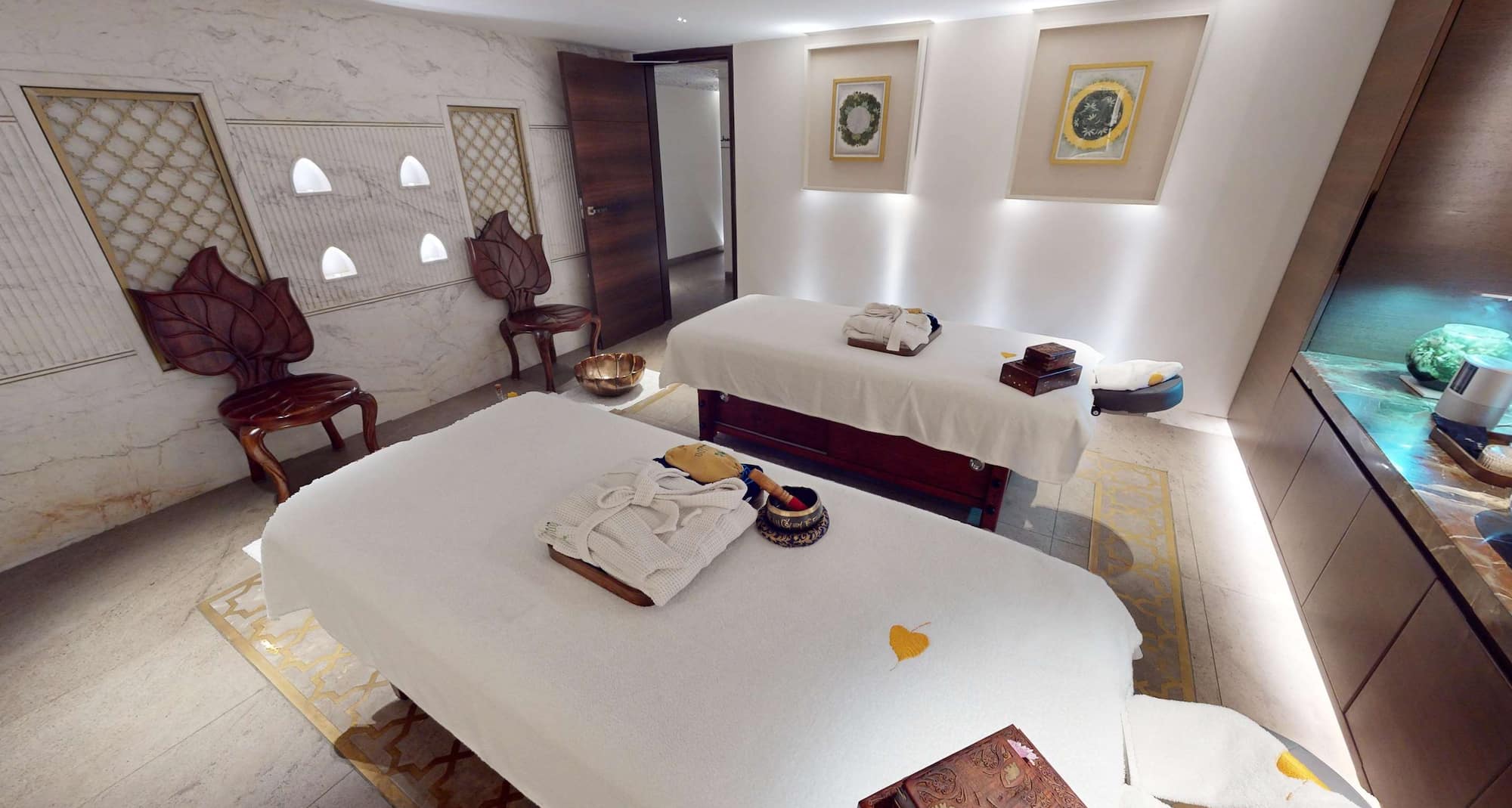 Radisson Blu Hotel and Suites GRT Chennai - Spa