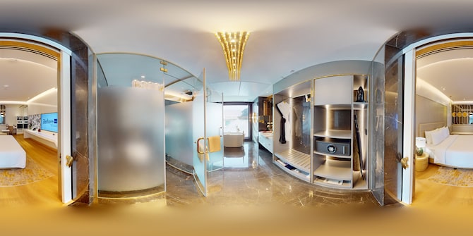 Radisson Blu Hotel & Suites GRT Chennai - Suite amenity