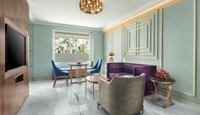 Radisson Blu Hotel & Suites GRT Chennai - Executive Suite