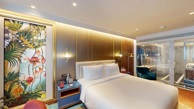 Radisson Blu Hotel & Suites GRT Chennai - Executive Suite