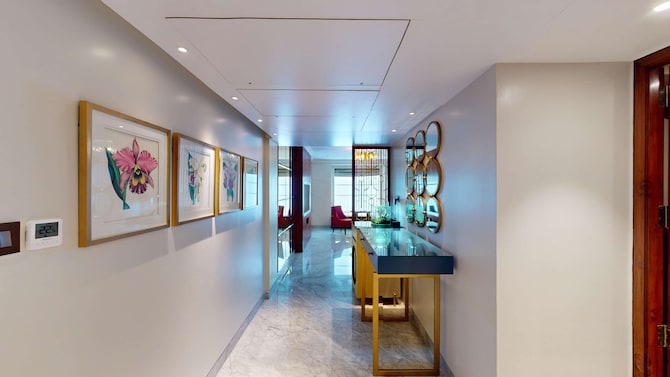 Radisson Blu Hotel & Suites GRT Chennai - Executive Suite