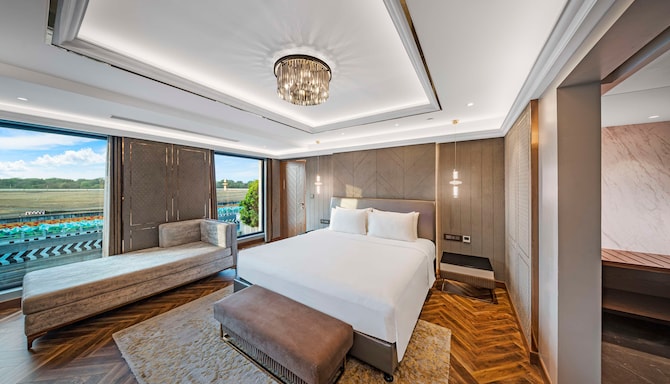 Radisson Blu Hotel & Suites GRT Chennai - Presidential Penthouse View