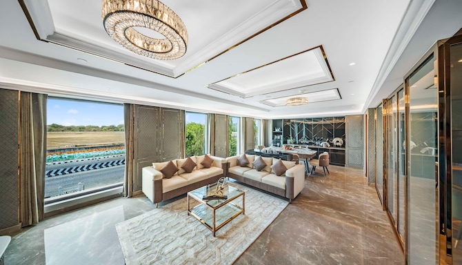 Radisson Blu Hotel & Suites GRT Chennai - Presidential Penthouse Suite